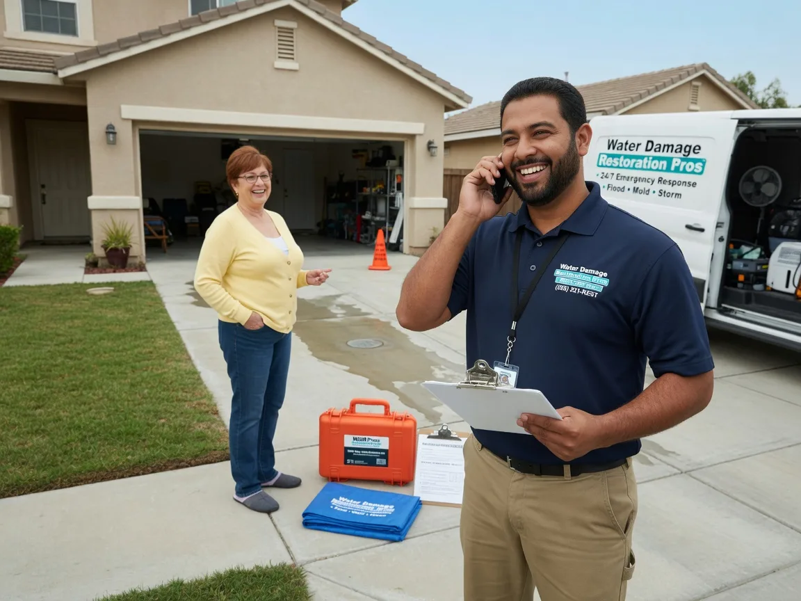 Water Damage Restoration Montchanin, DE FAQs